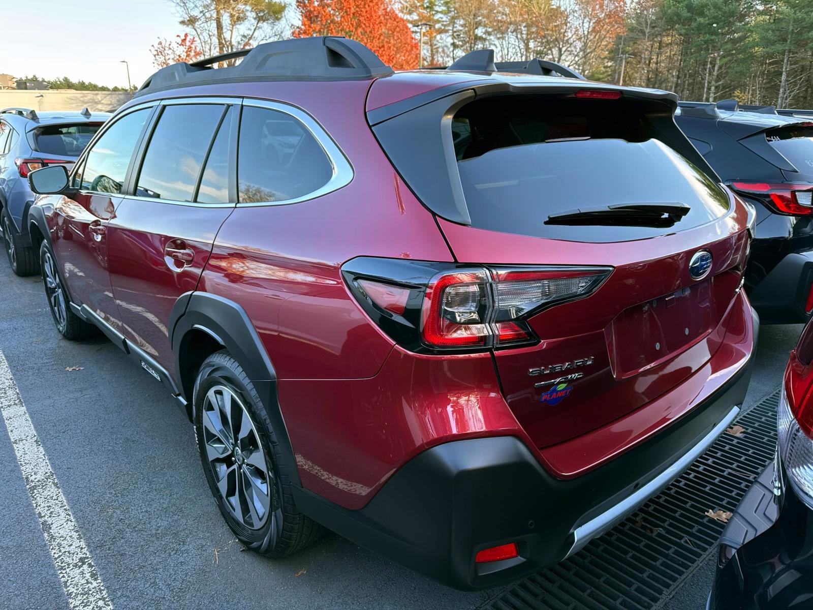 2024 Subaru Outback Limited photo 3