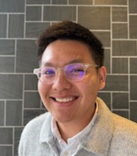 Staff member Ben Do from 38e6286fca42