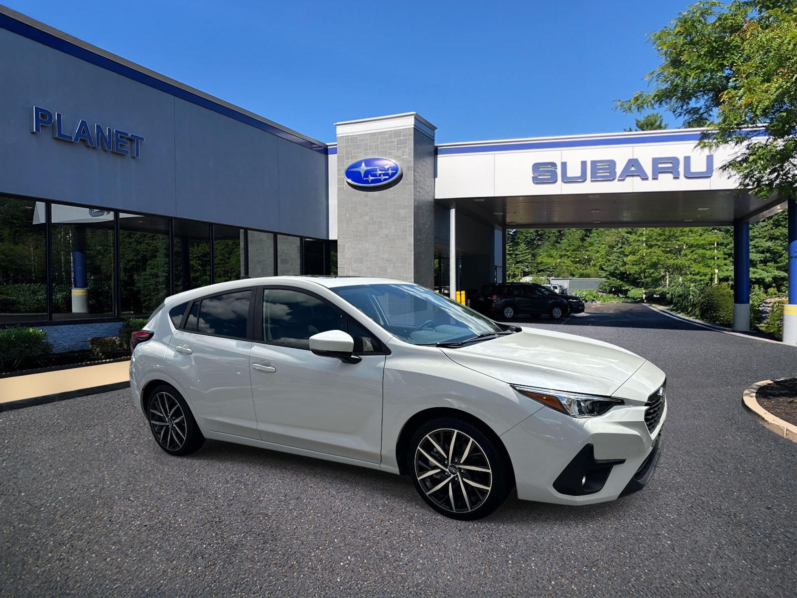 2024 Subaru Impreza 2.0 Sport CVT's photo