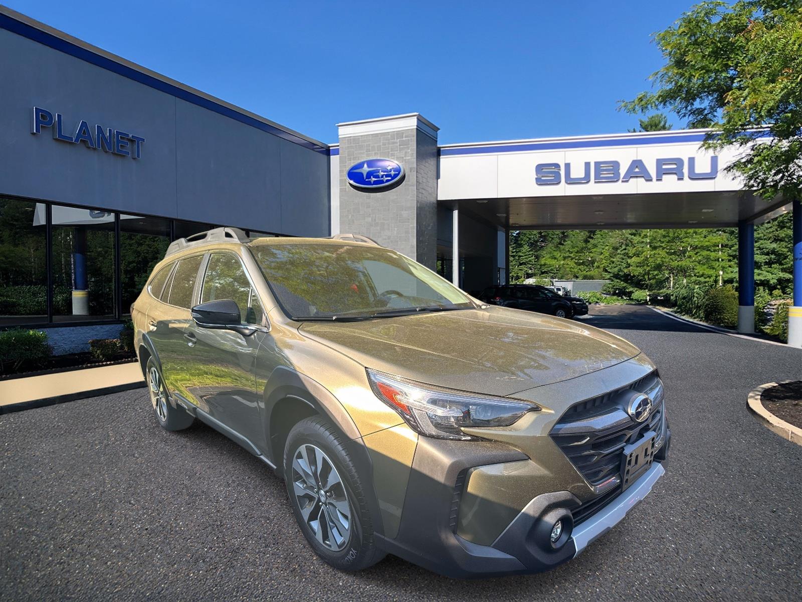 2024 Subaru Outback's photo