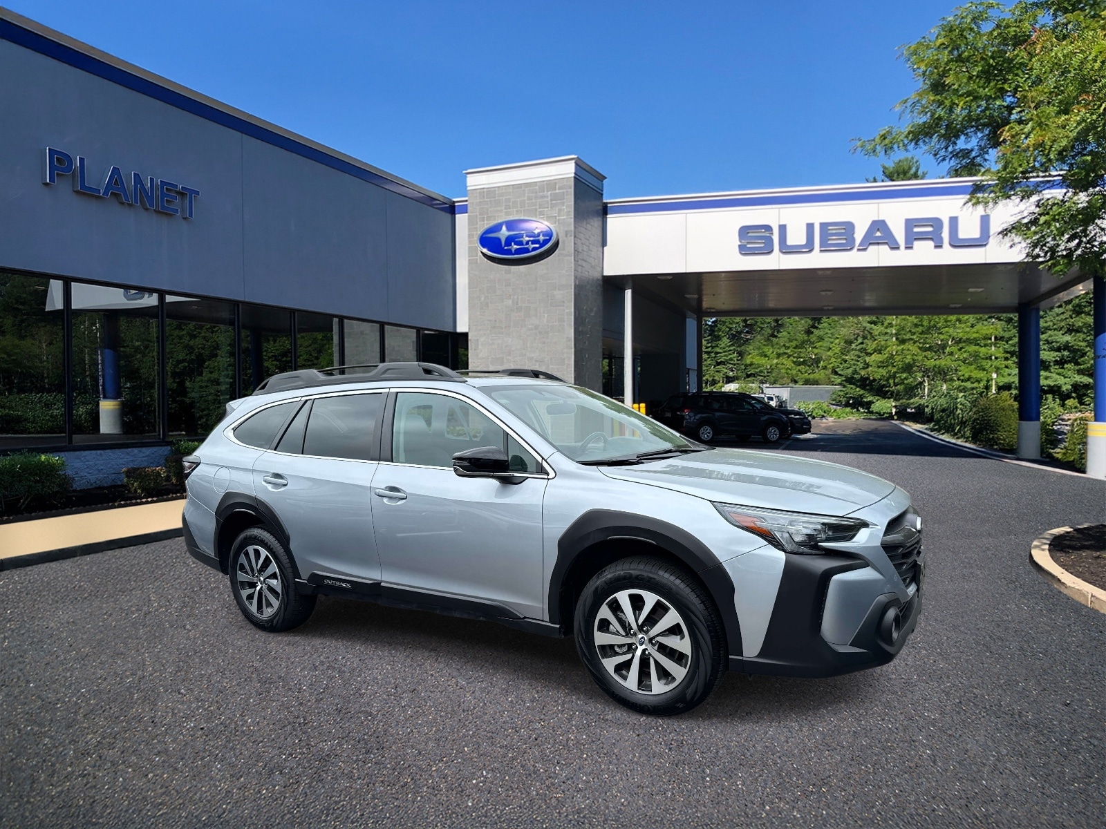 2025 Subaru Outback Premium's photo