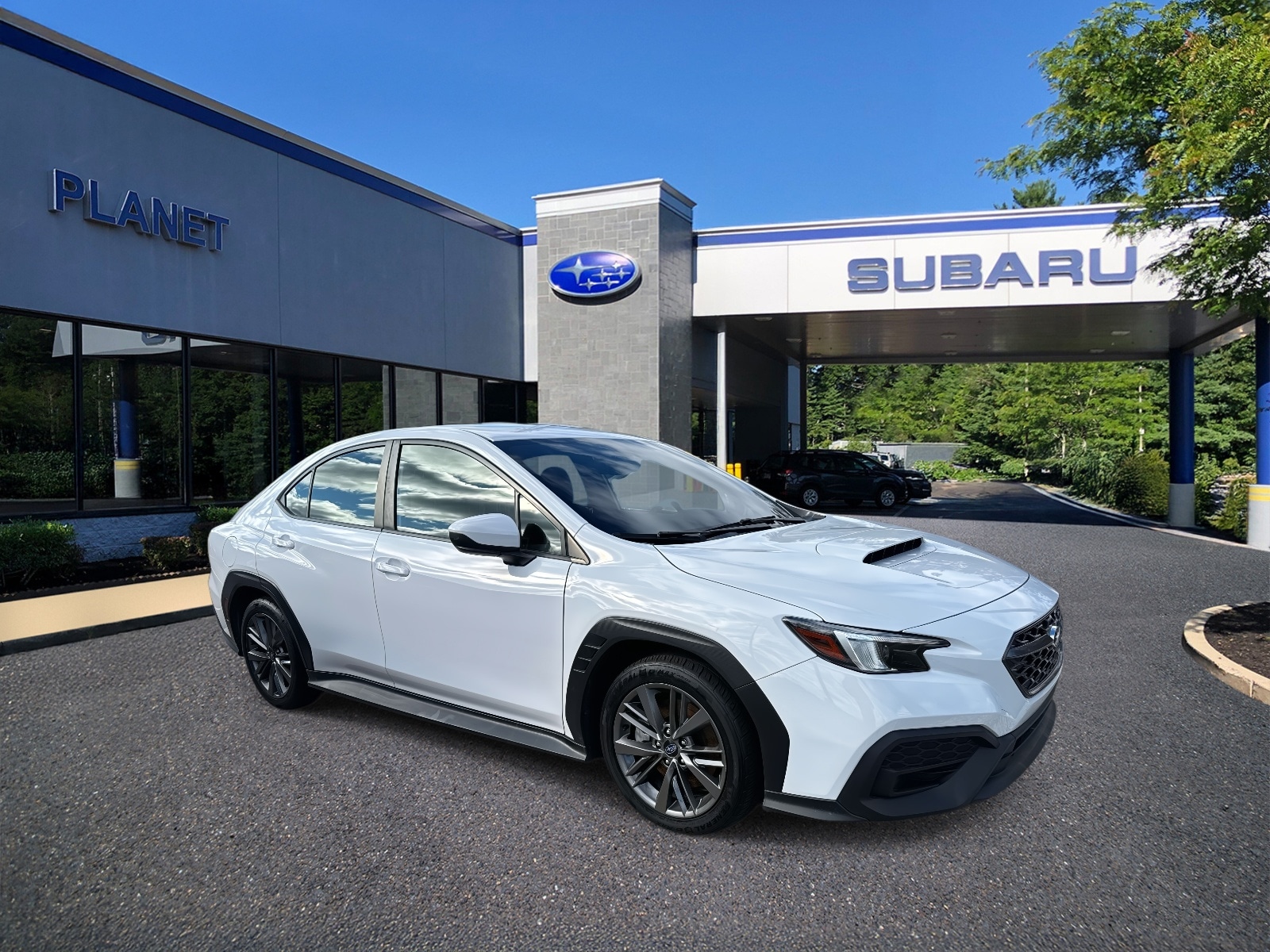 2022 Subaru WRX Base's photo