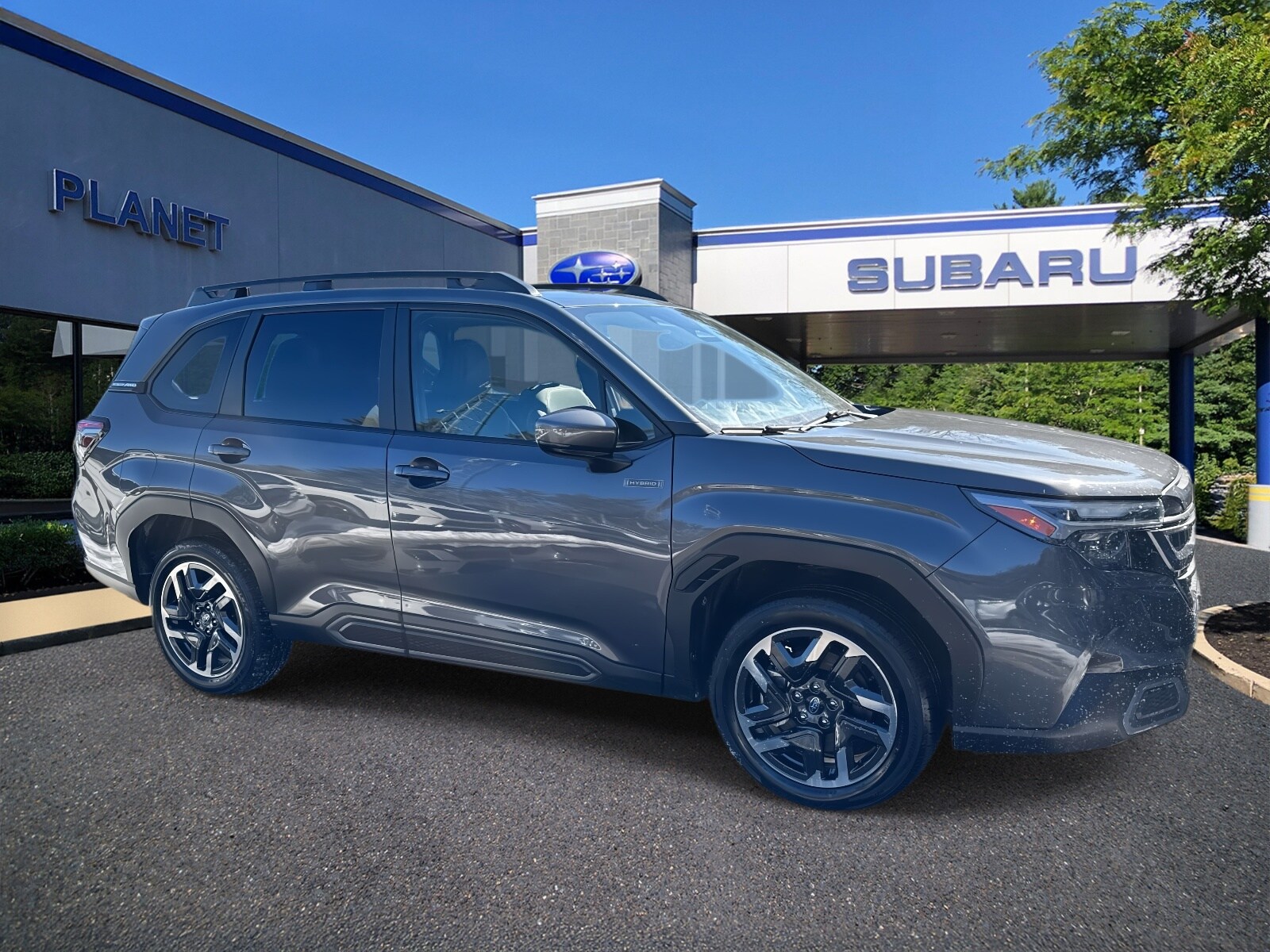 Used 2025 Subaru Forester For Sale at Planet Subaru | VIN