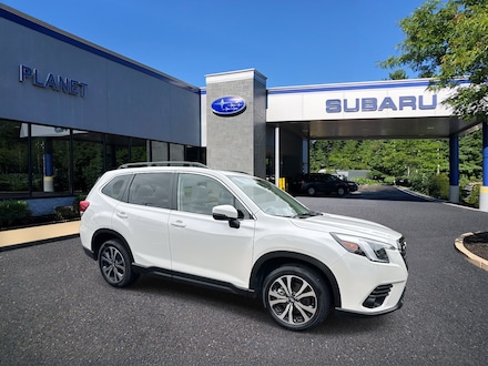 2024 Subaru Forester Limited AWD Sport Utility