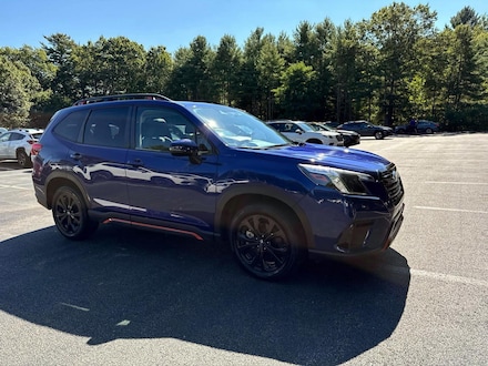 2024 Subaru Forester Sport AWD Sport Utility