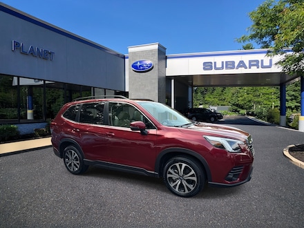 2024 Subaru Forester Limited AWD Sport Utility