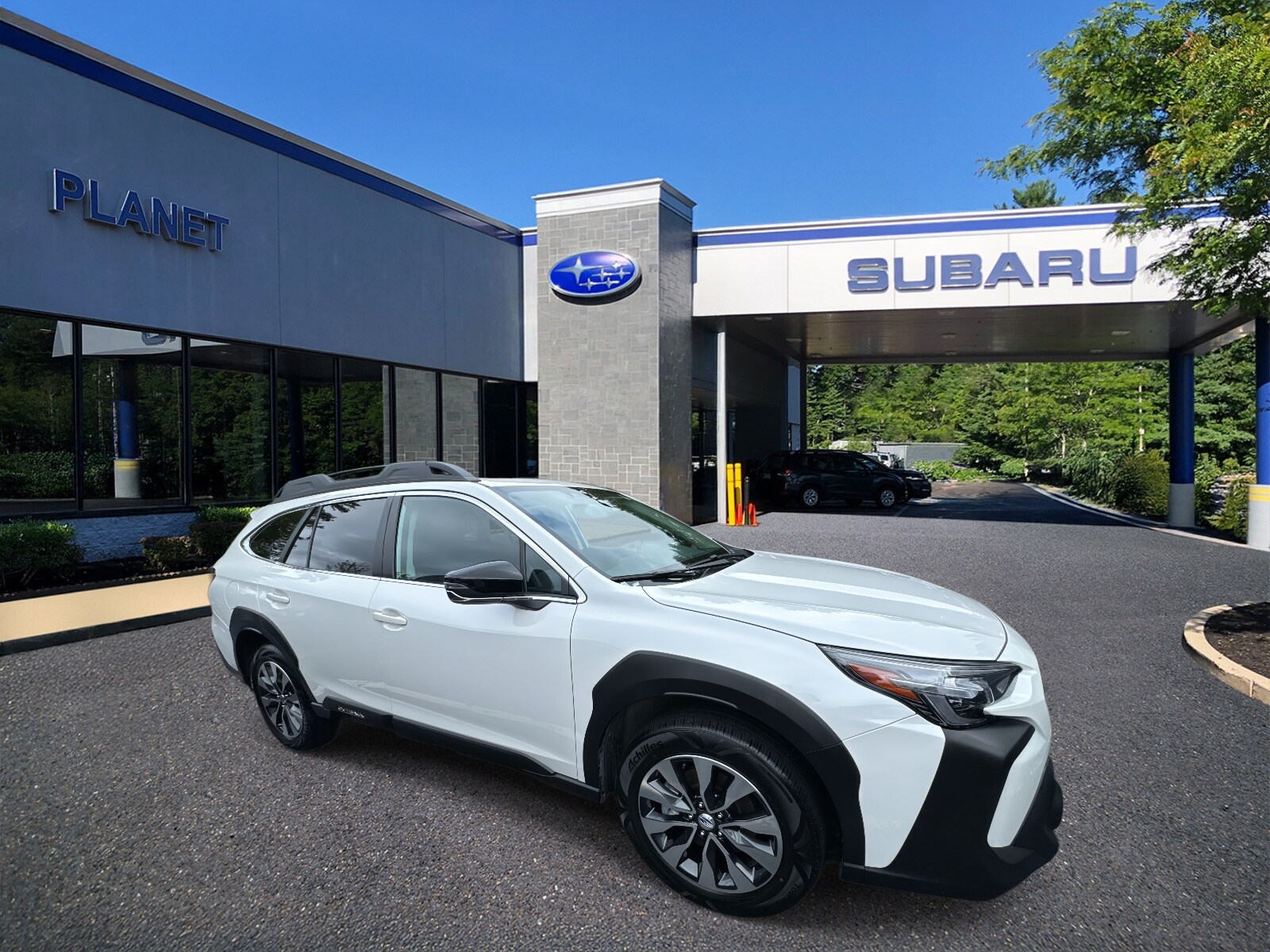 2024 Subaru Outback Limited photo 2