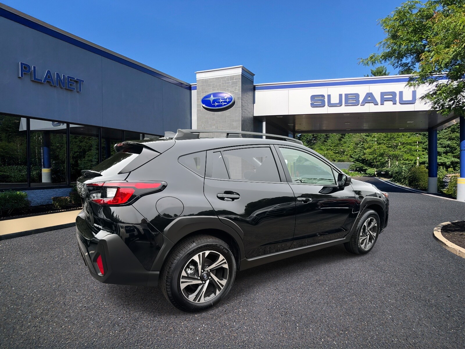 2024 Subaru Crosstrek Premium photo 2