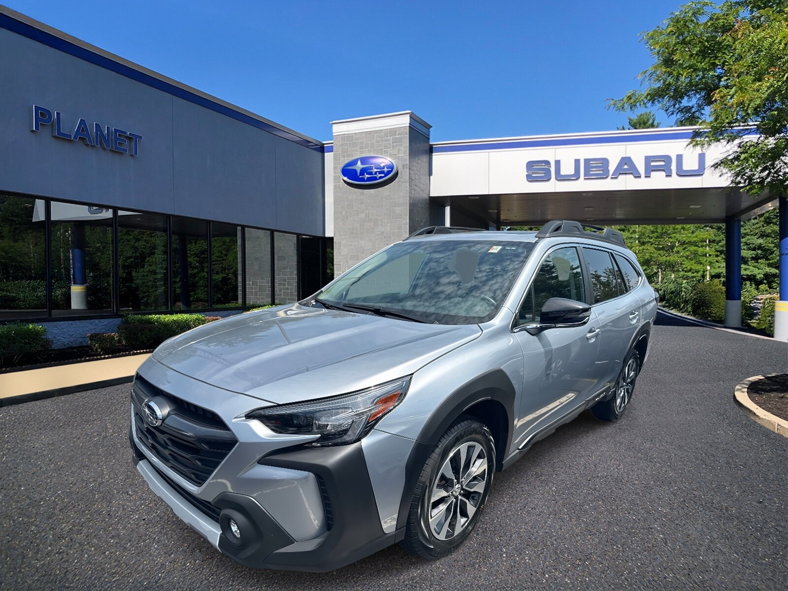 2024 Subaru Outback Limited photo 4