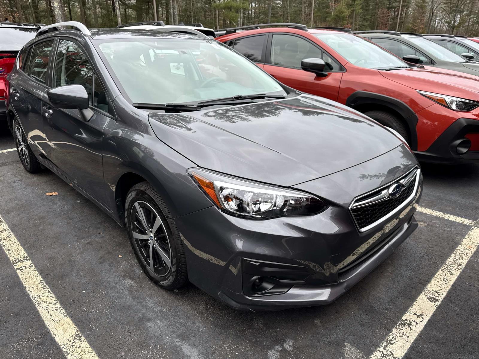 2019 Subaru Impreza Premium