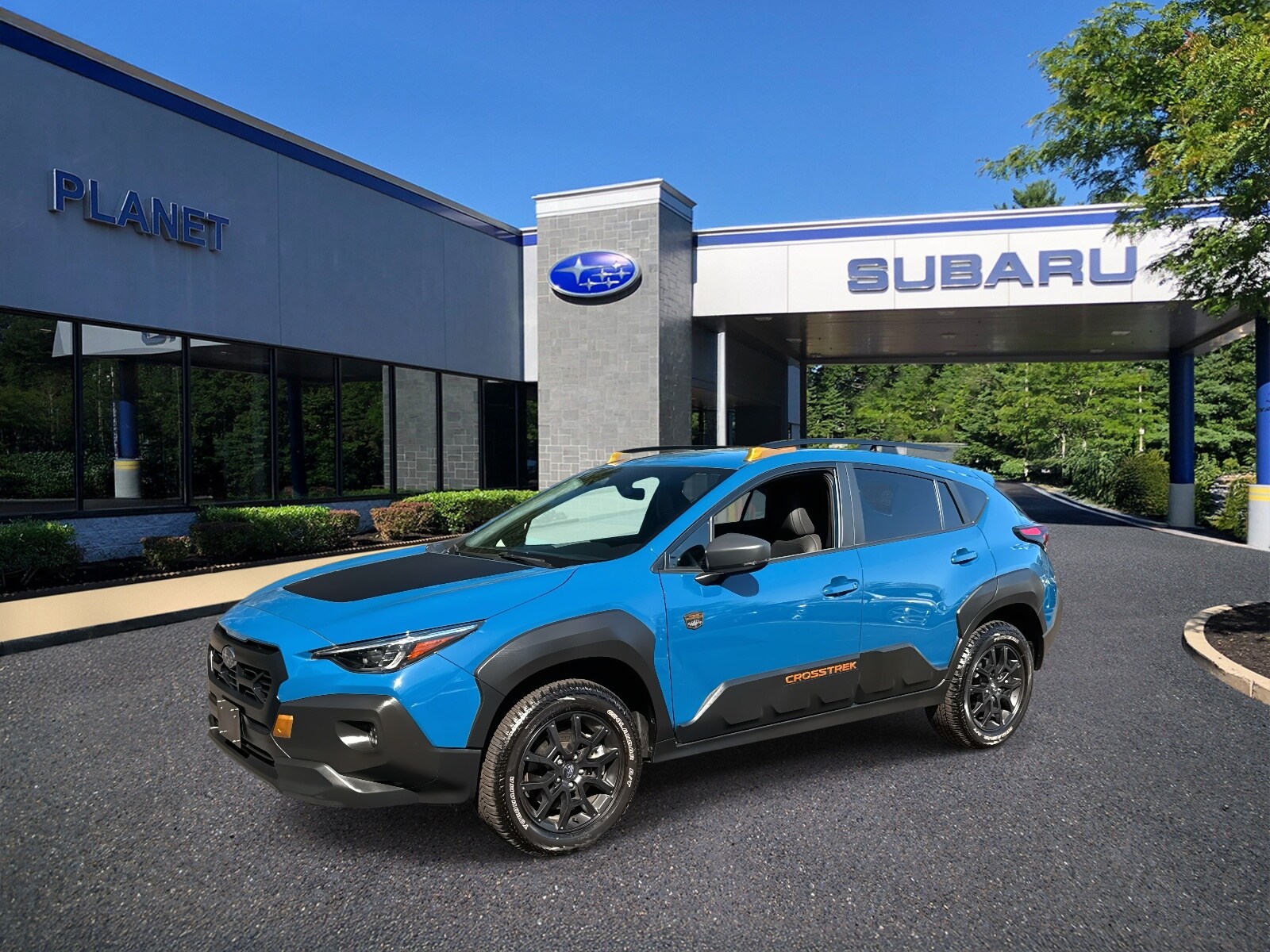 2024 Subaru Crosstrek Wilderness photo 4