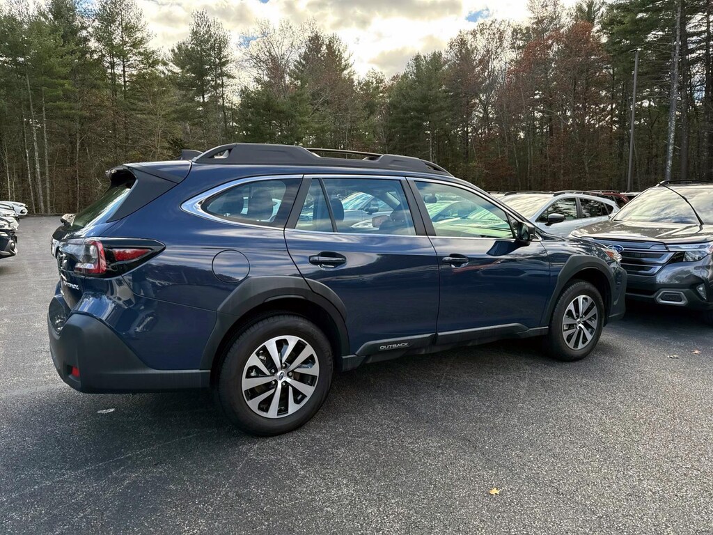 Used 2024 Subaru Outback AWD Sport Utility