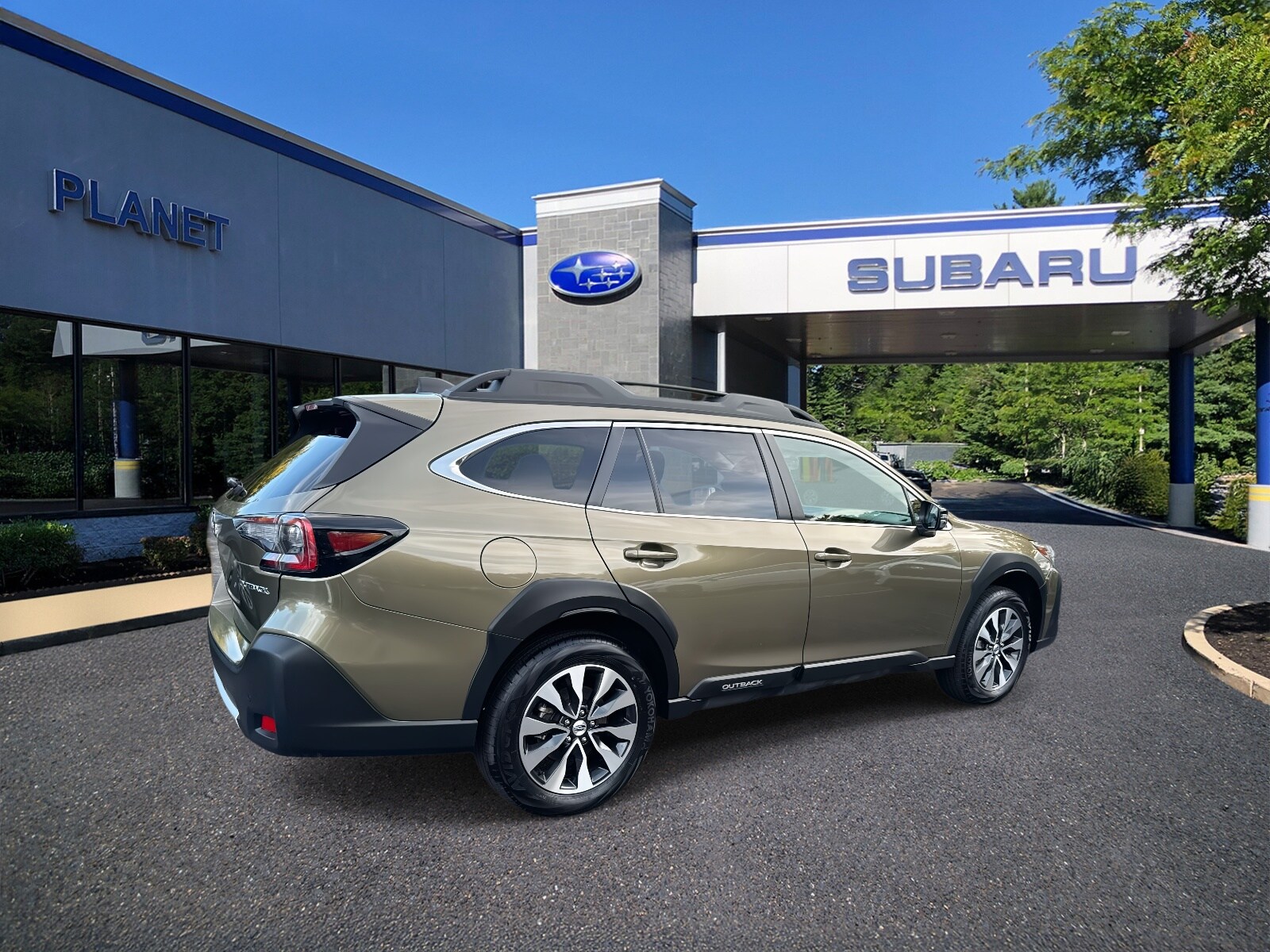 2024 Subaru Outback Limited photo 2