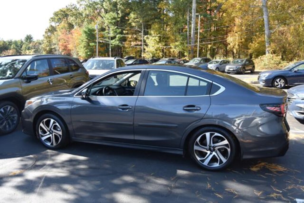 Used 2022 Subaru Legacy Stock U7993 For Sale Boston Subaru Dealer