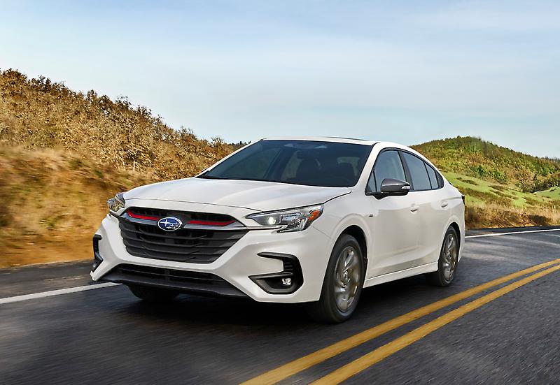 2025 Subaru Legacy Changes Boston Subaru Dealer Subaru