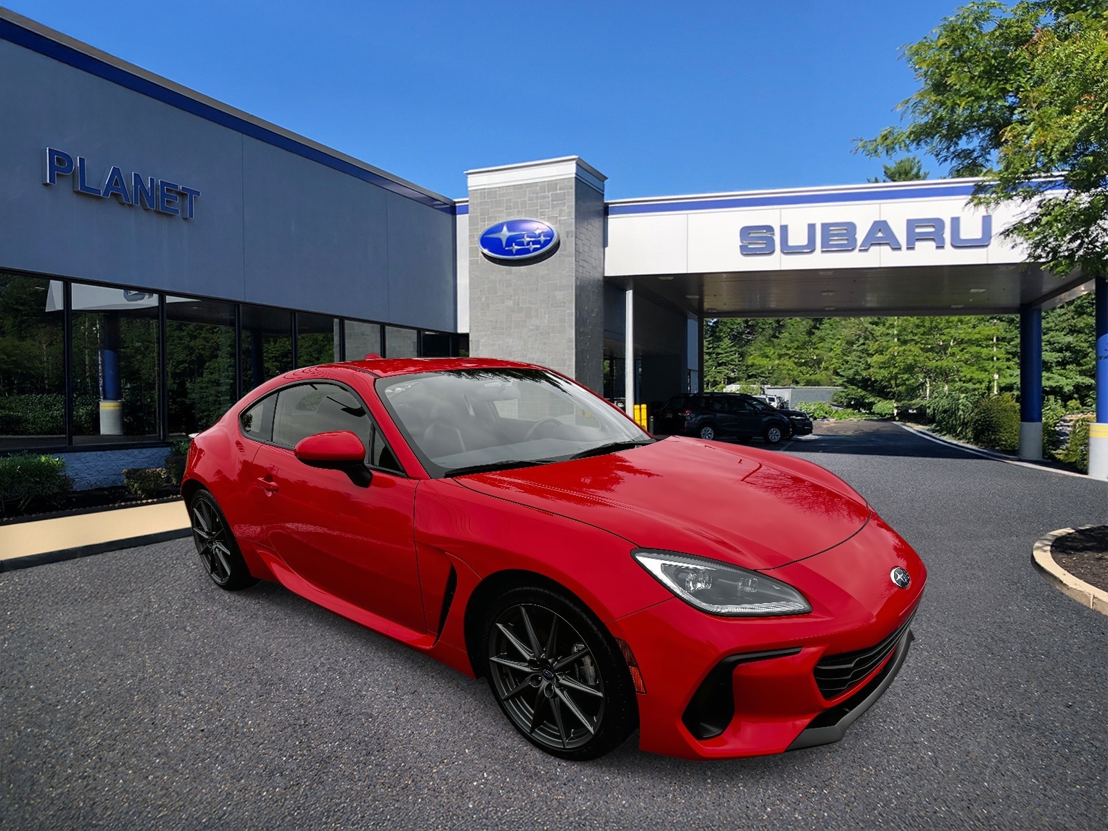 2023 Subaru BRZ Limited's photo