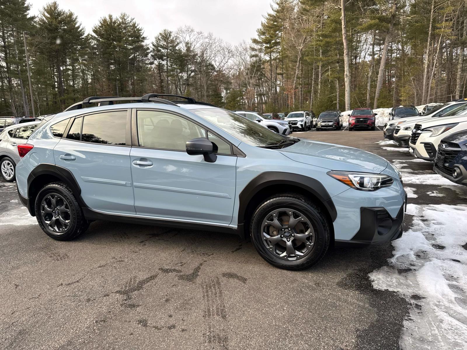 2023 Subaru Crosstrek Sport