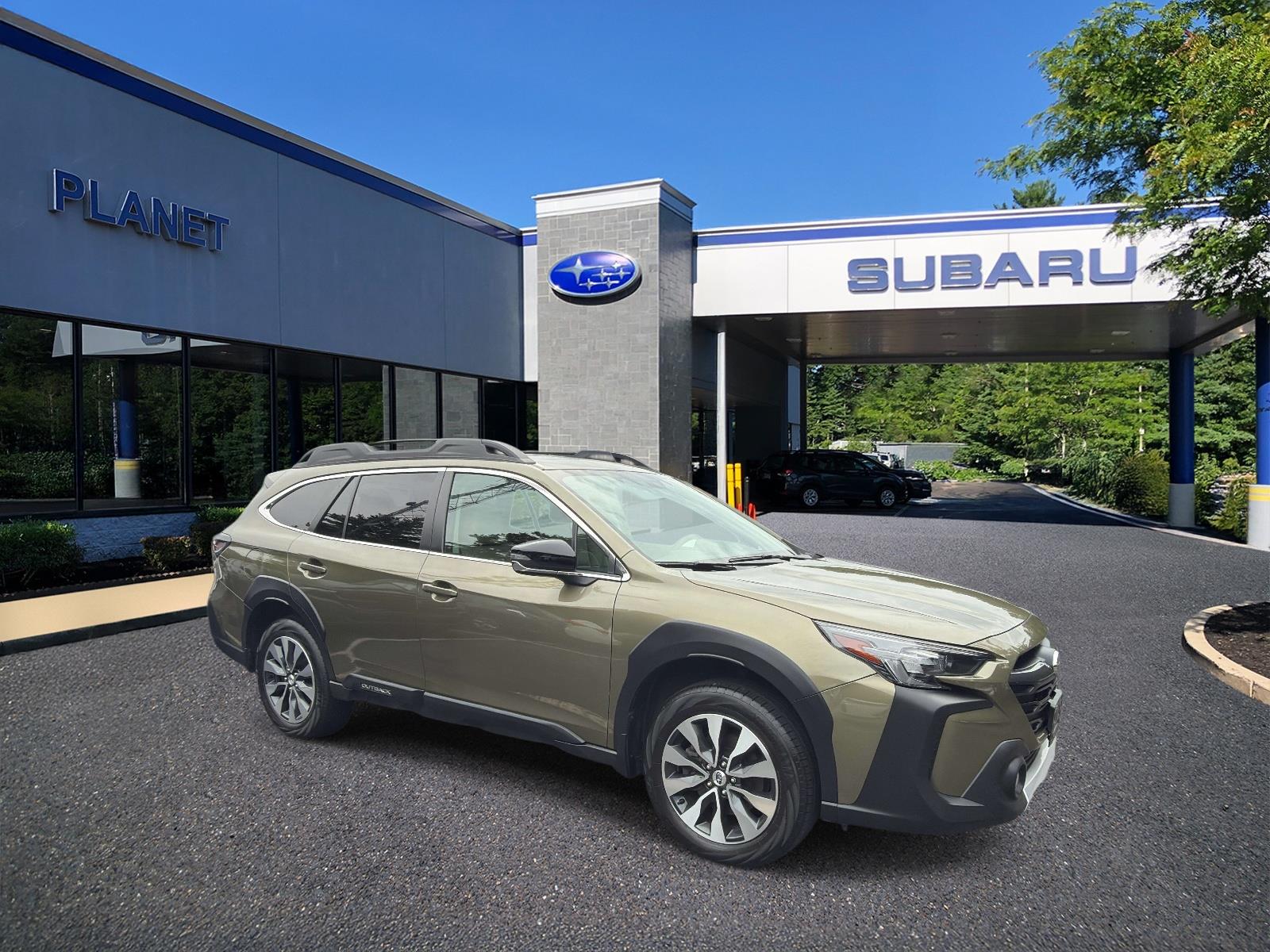 2023 Subaru Outback