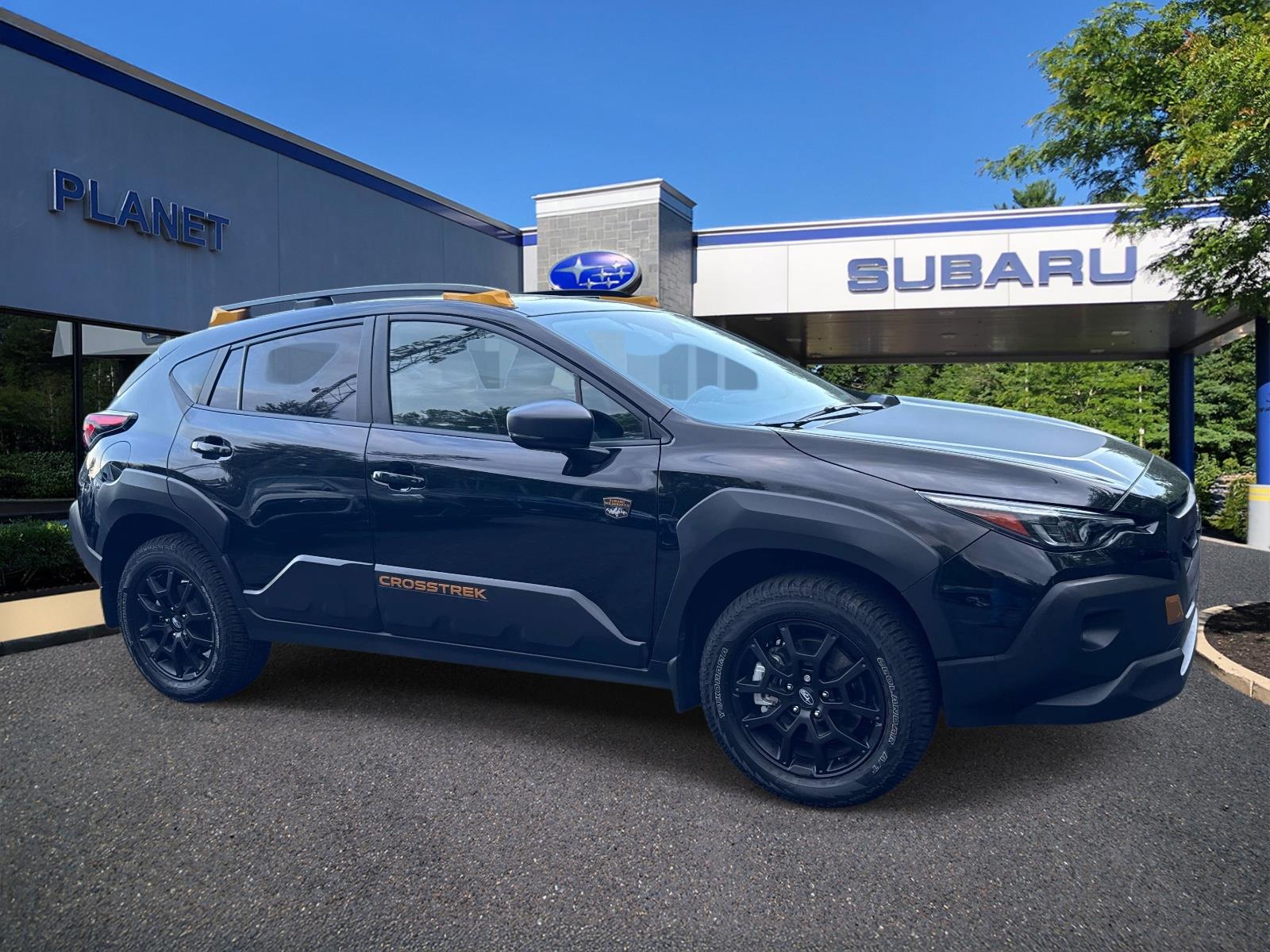 2024 Subaru Crosstrek Wilderness CVT's photo