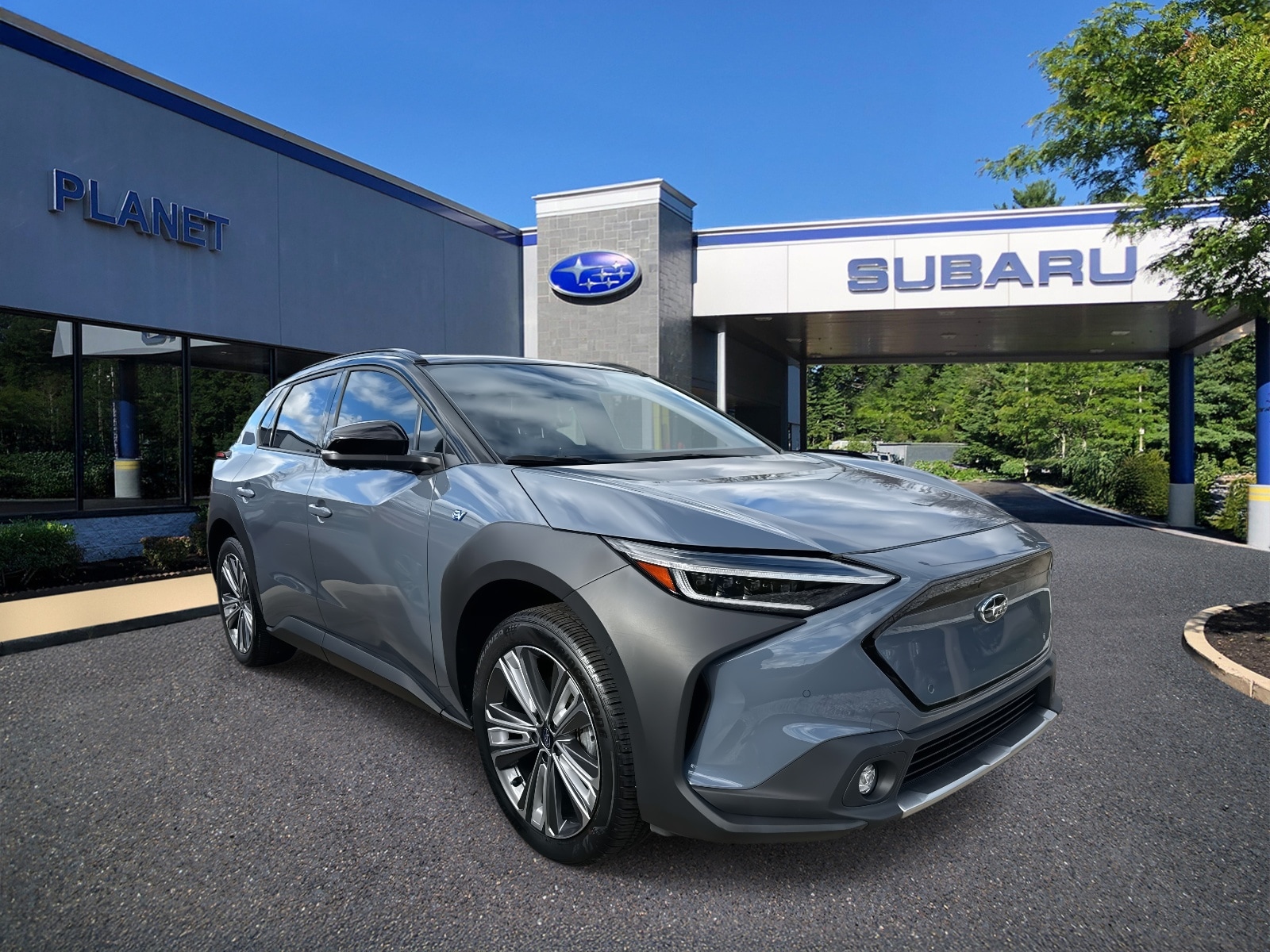 2023 Subaru SOLTERRA Touring's photo