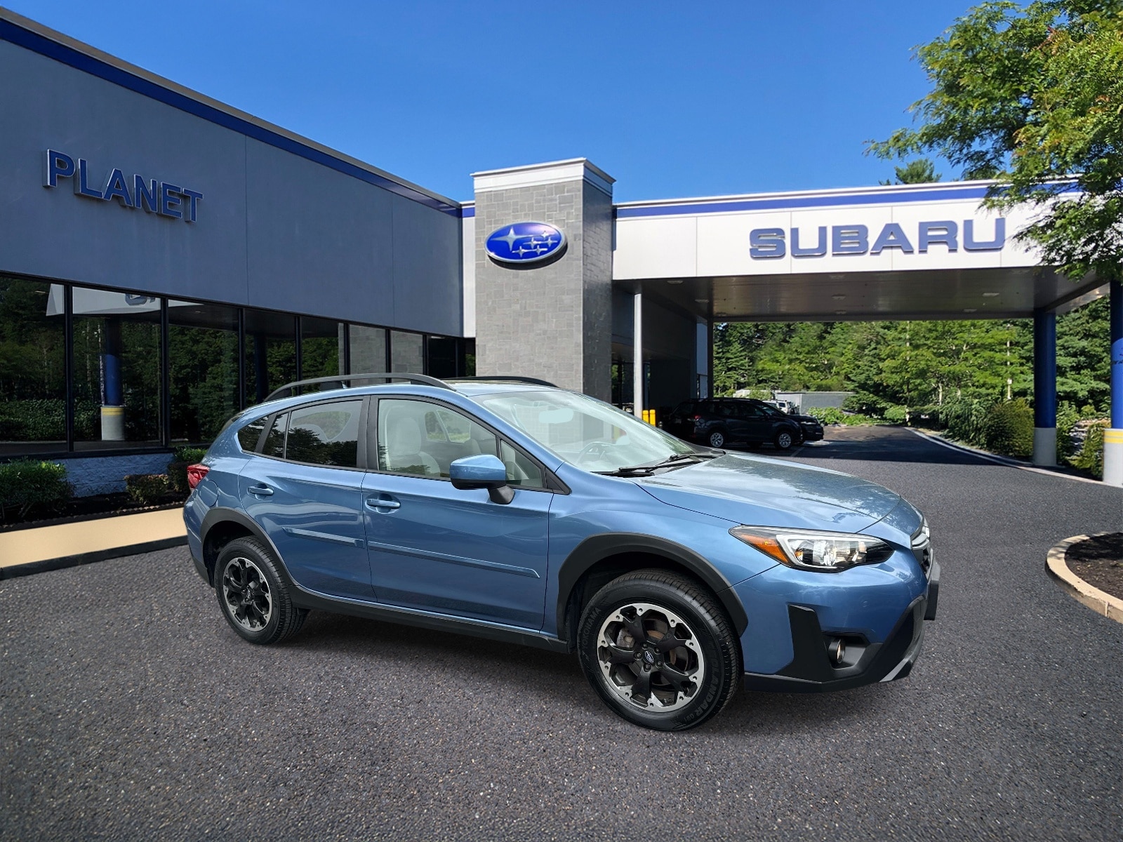 2021 Subaru Crosstrek Premium CVT's photo