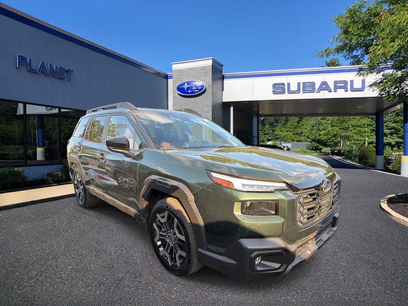 Used 2026 Subaru Outback Stock # U9575 For Sale | Boston Subaru
