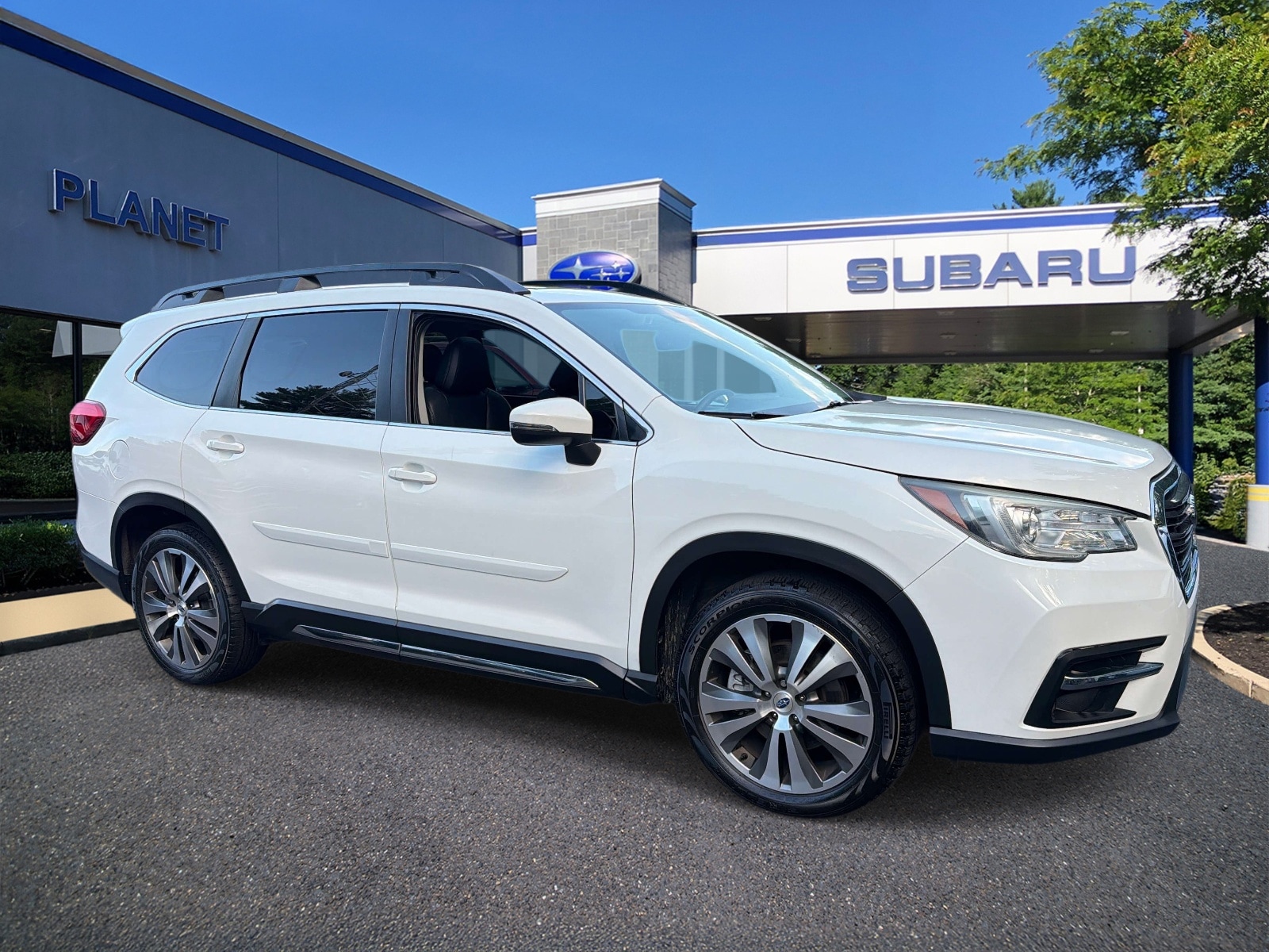2020 Subaru Ascent