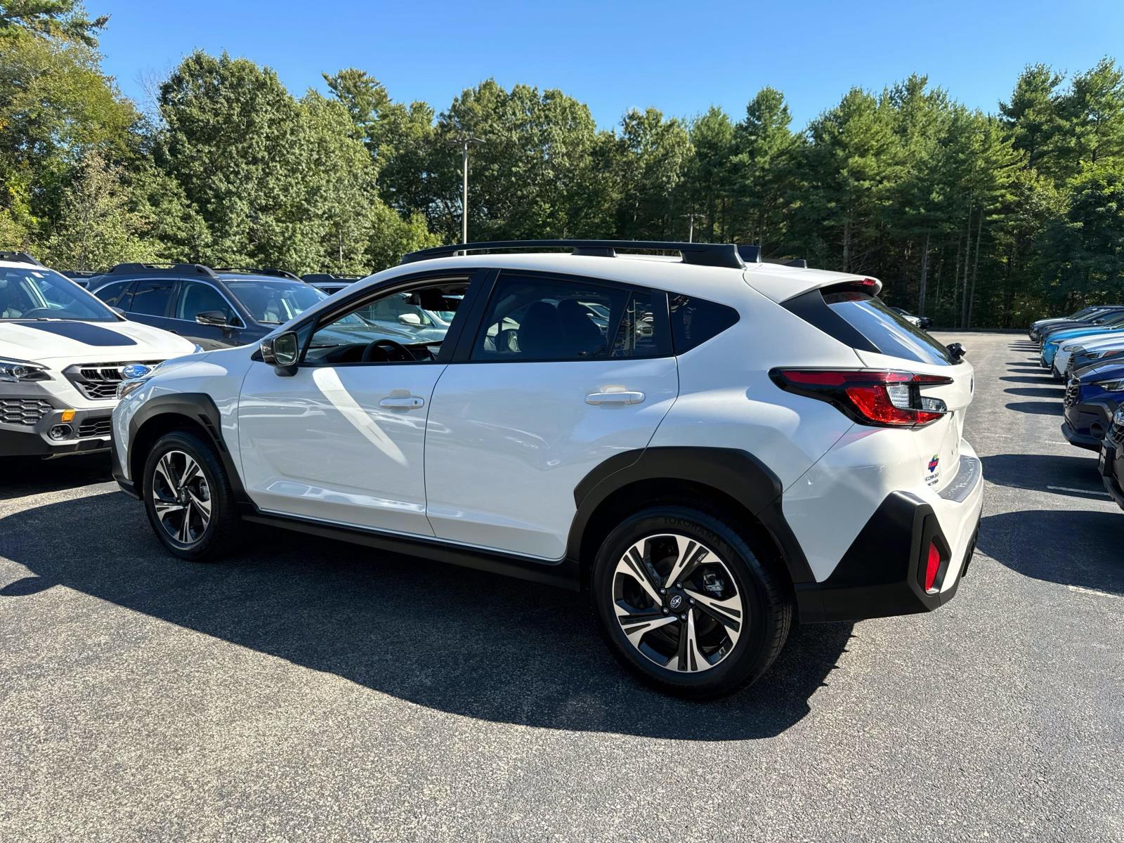 2024 Subaru Crosstrek Premium photo 3