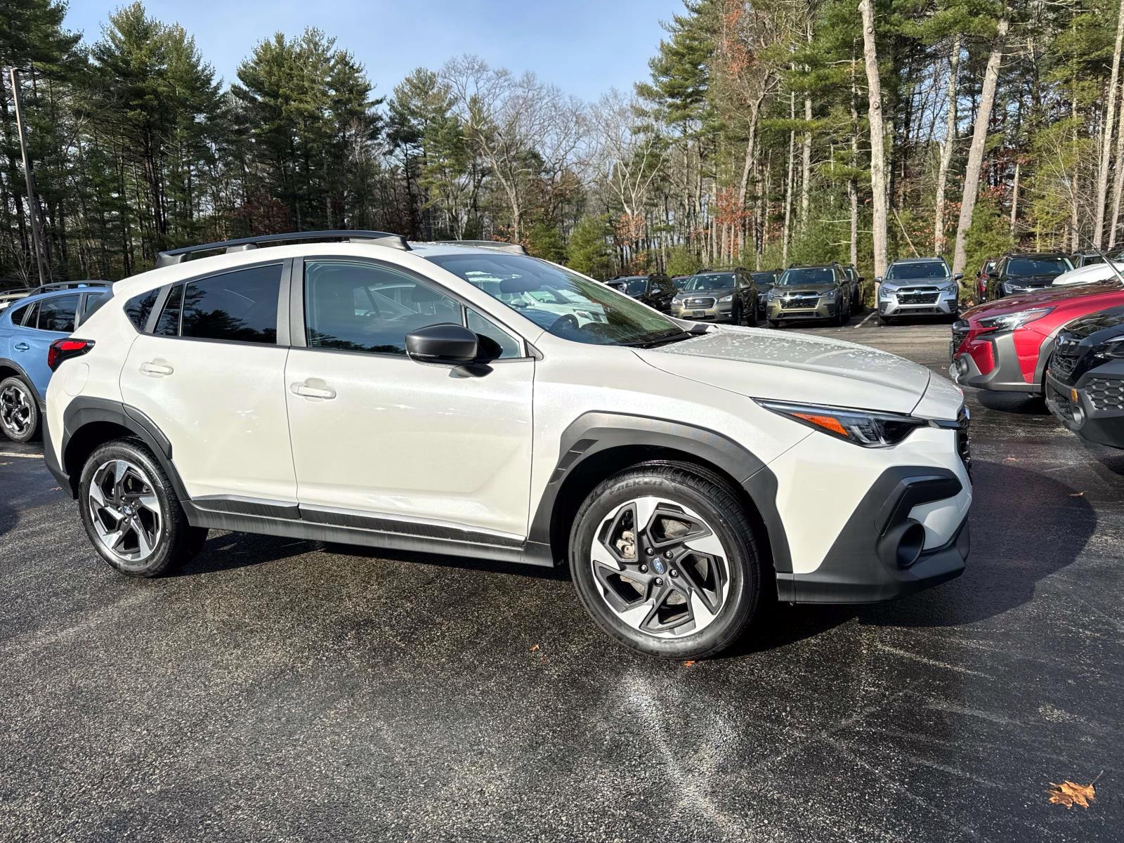 2025 Subaru Crosstrek Limited's photo