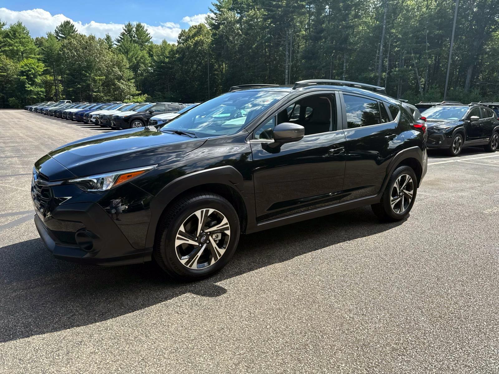 2024 Subaru Crosstrek Premium photo 4