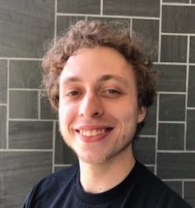 Staff member Elijah Fellers from 38e6286fca42