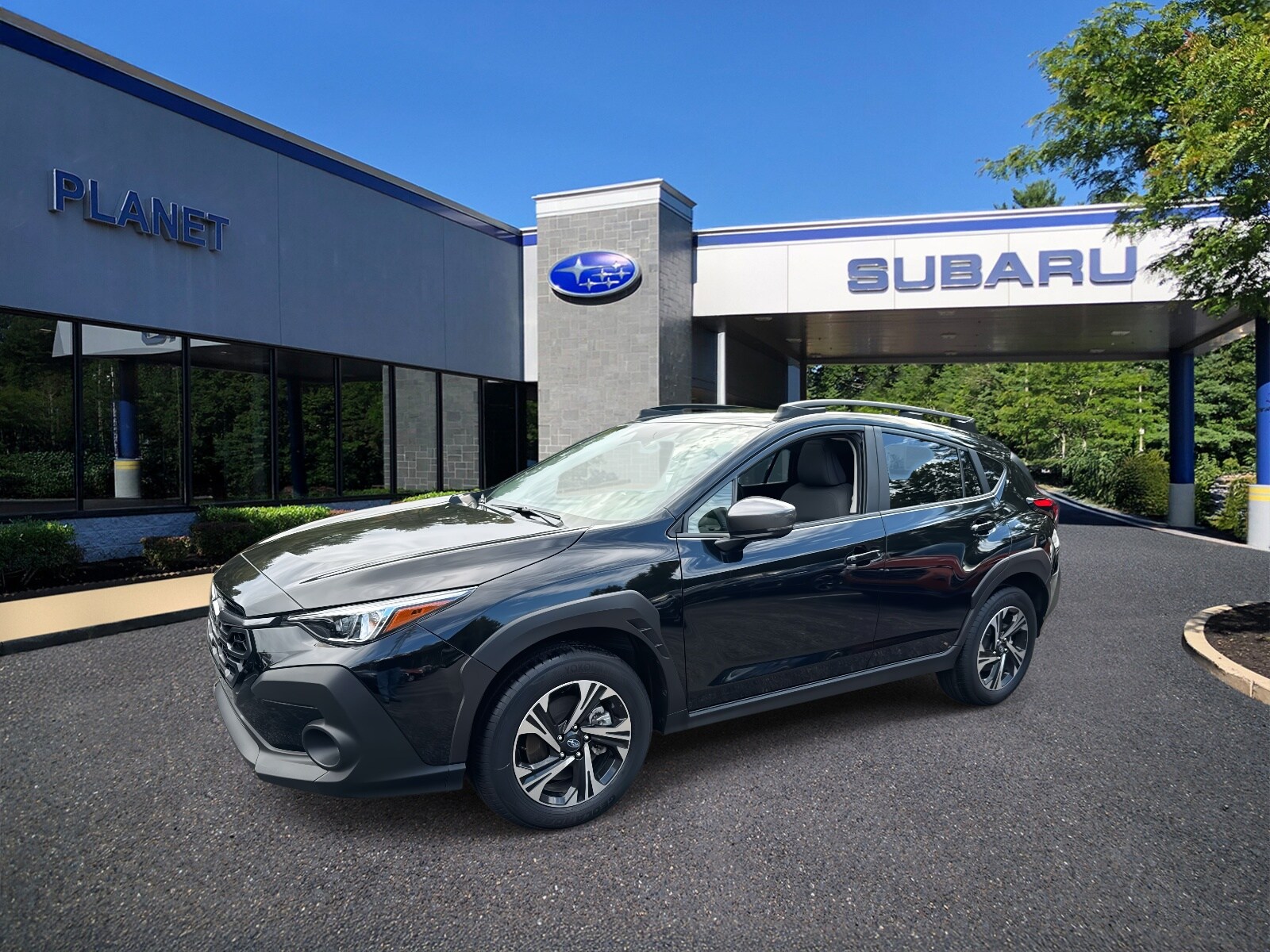 2024 Subaru Crosstrek Premium photo 4