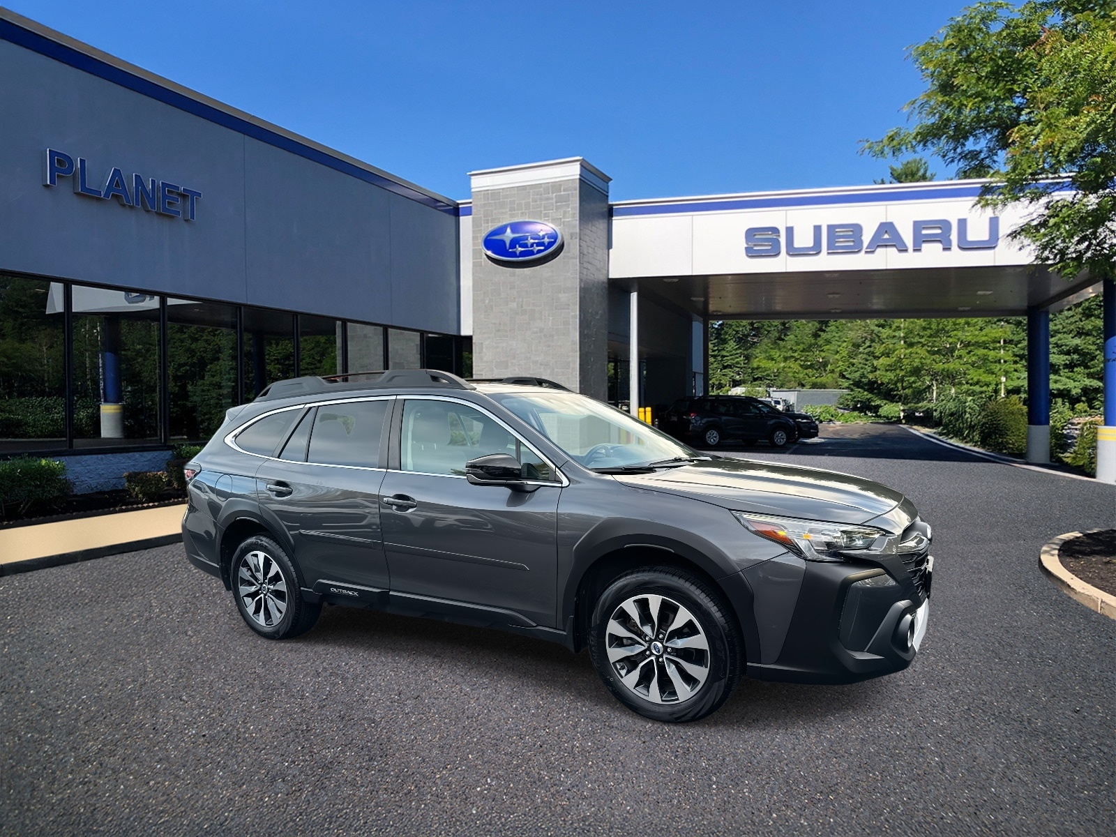 2023 Subaru Outback Limited's photo