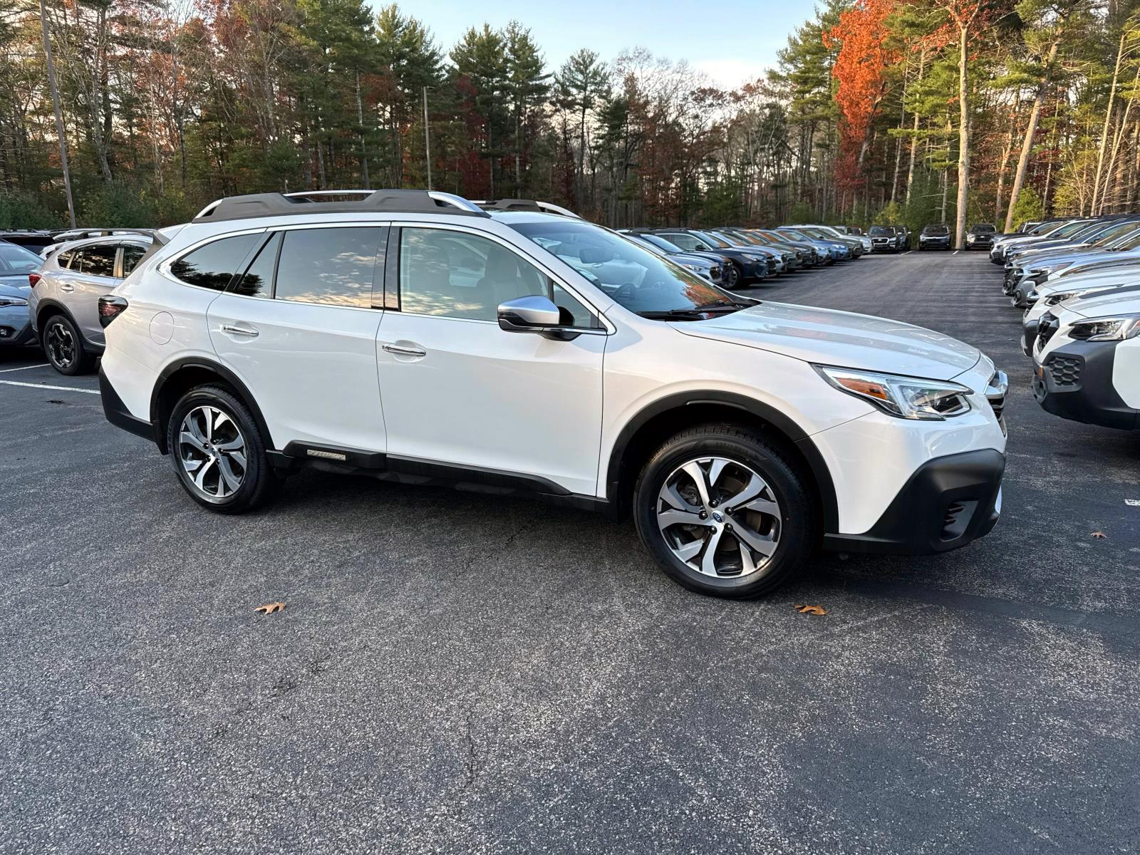2021 Subaru Outback Touring