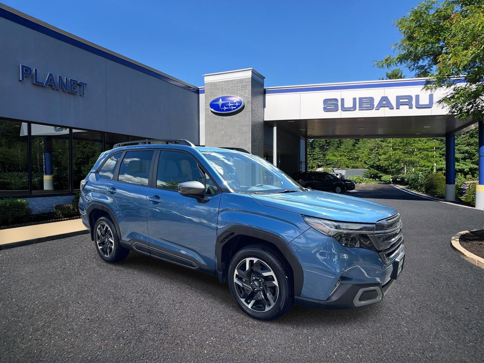 Used 2025 Subaru Forester Stock # 251175A For Sale | Boston Subaru