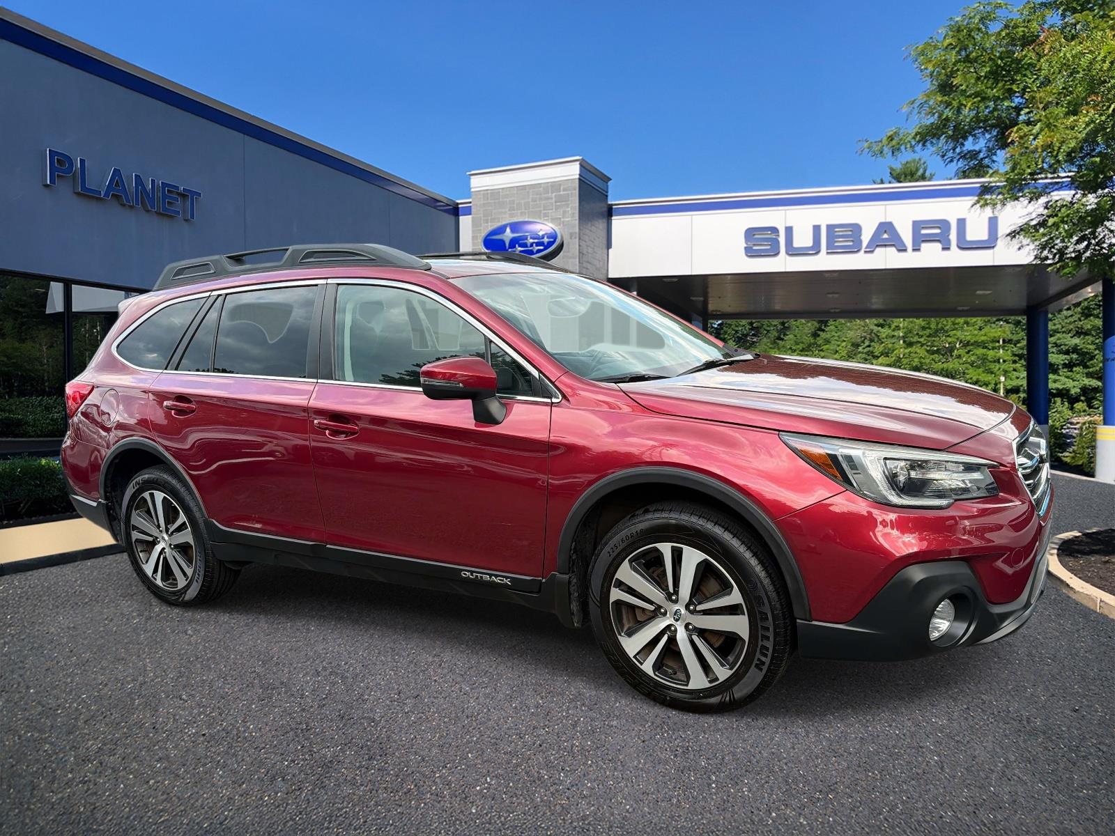 2019 Subaru Outback