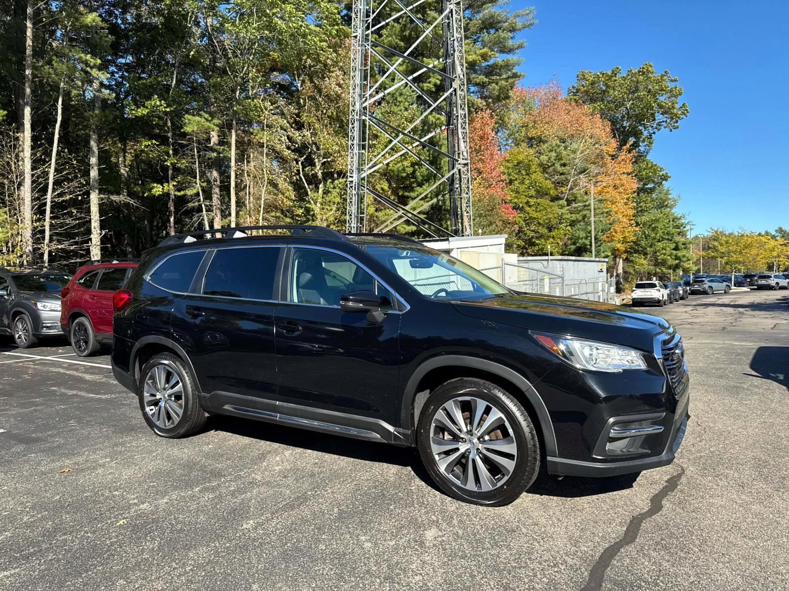 2019 Subaru Ascent Limited
