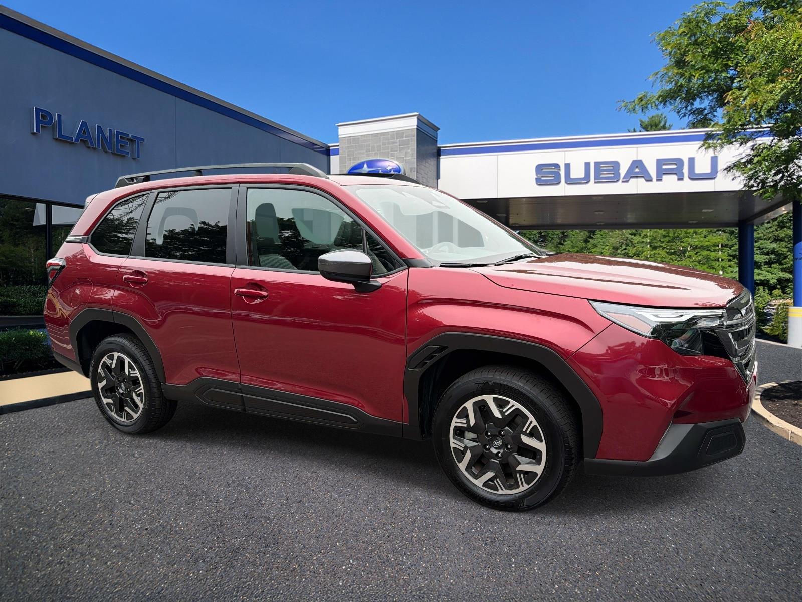2025 Subaru Forester