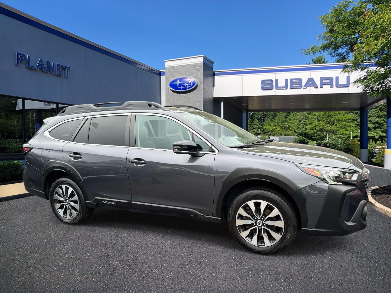 2024 Subaru Outback Limited's photo
