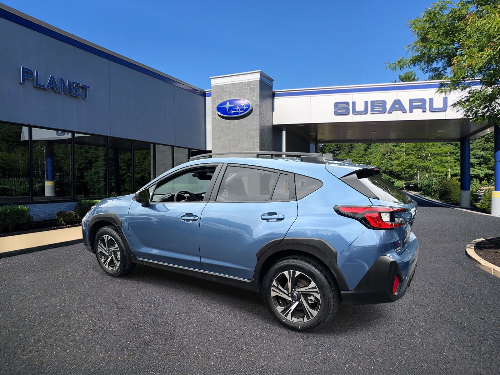2024 Subaru Crosstrek Premium photo 3