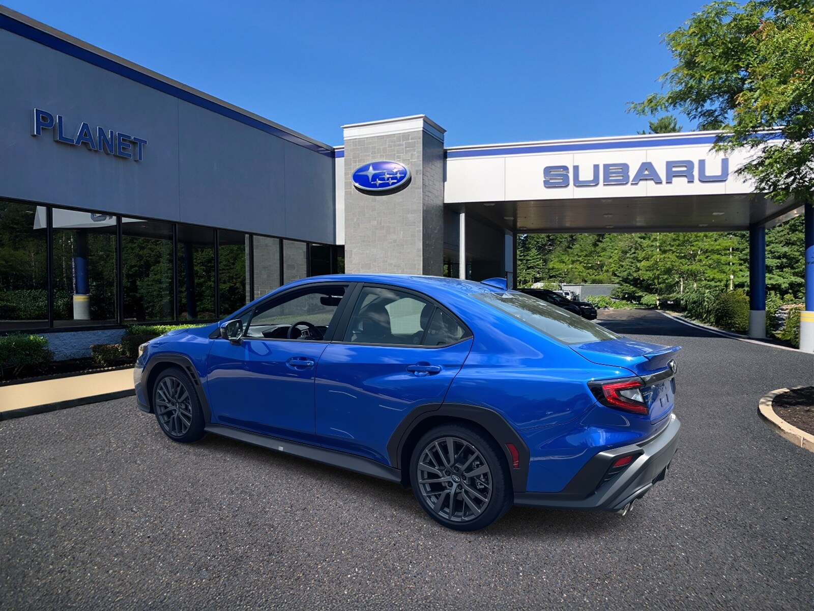 2024 Subaru WRX GT photo 3