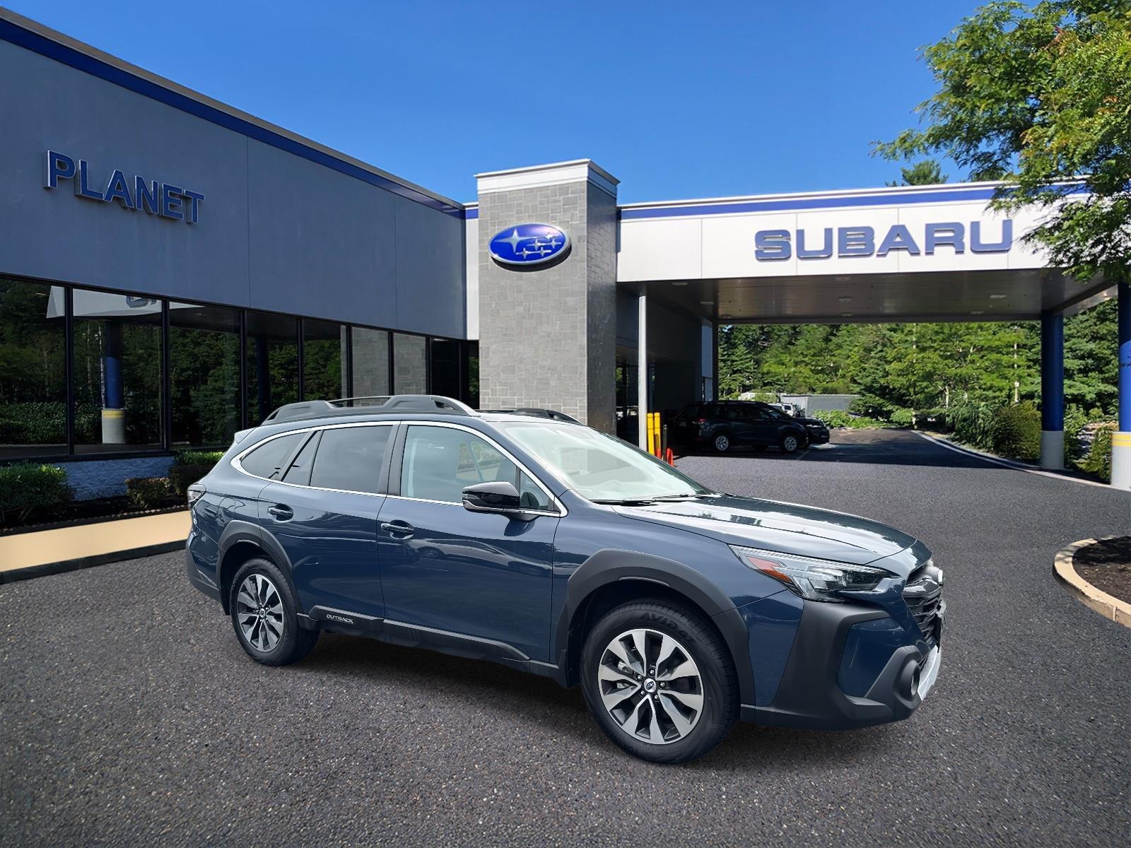 2024 Subaru Outback Limited XT's photo