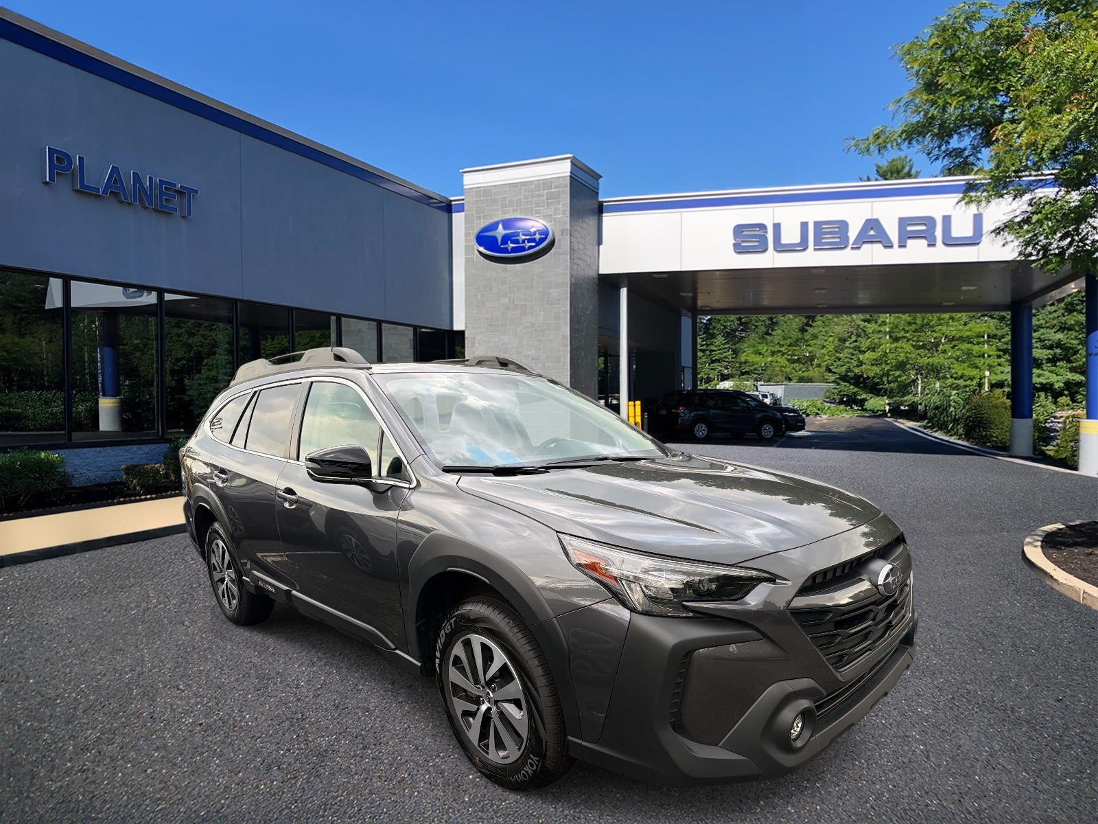 2025 Subaru Outback