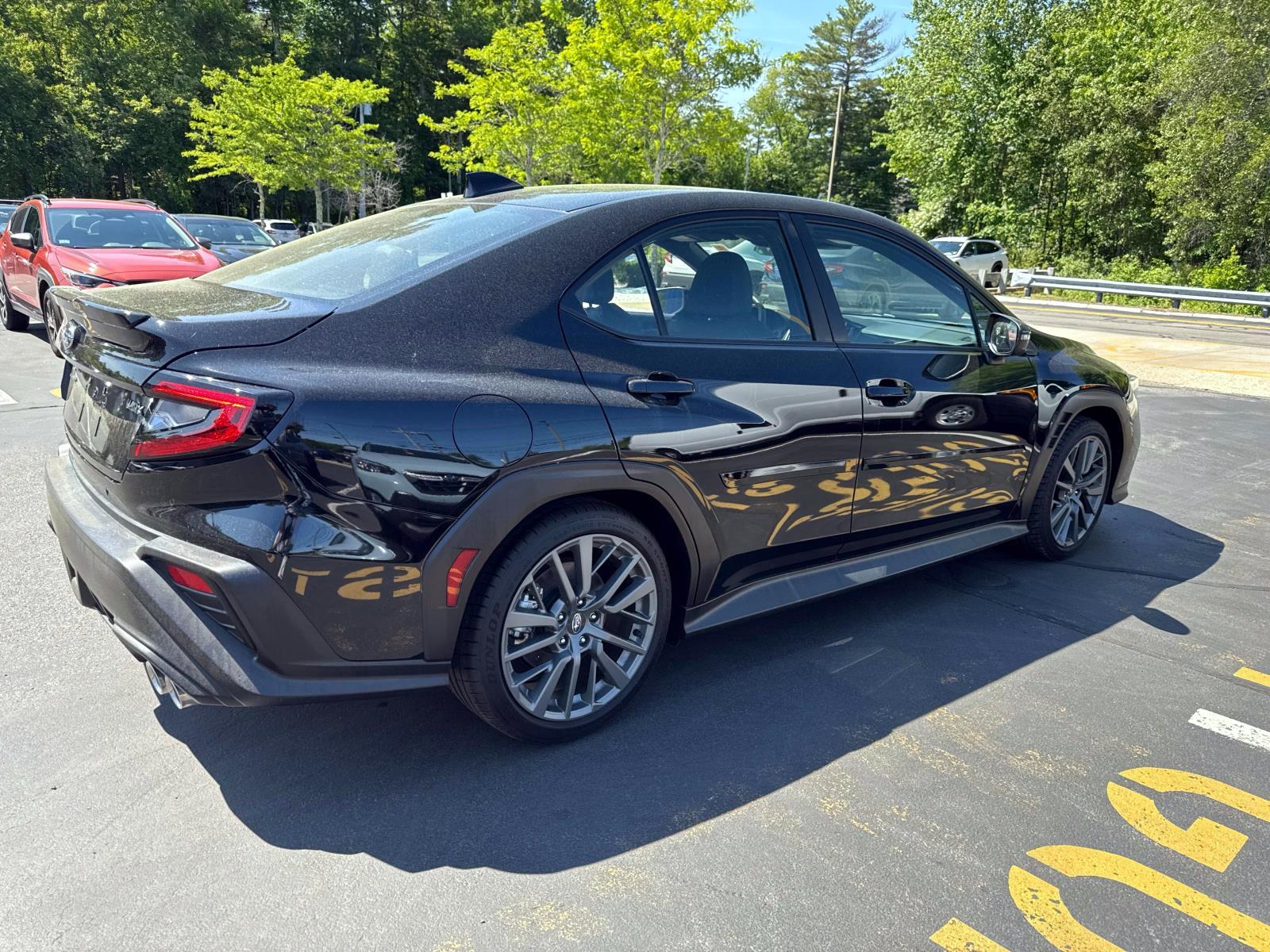 2024 Subaru WRX GT photo 2
