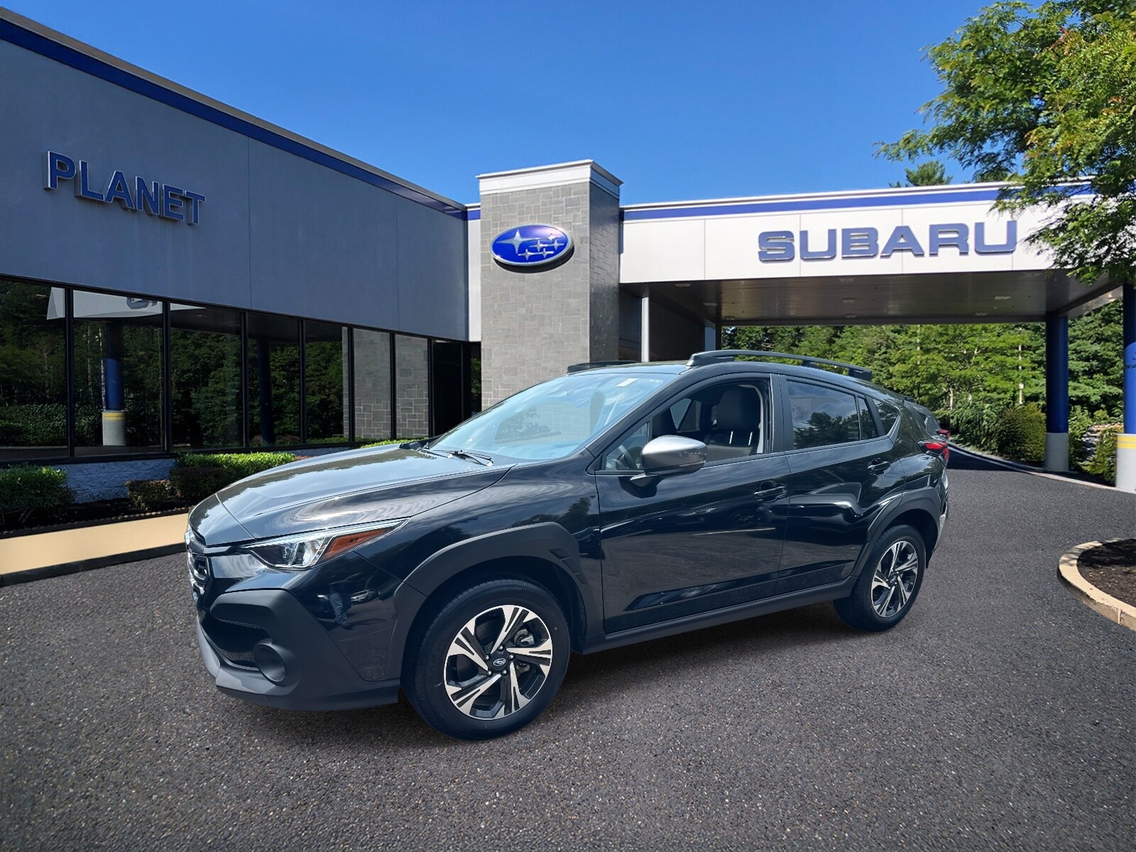 2024 Subaru Crosstrek Premium photo 3