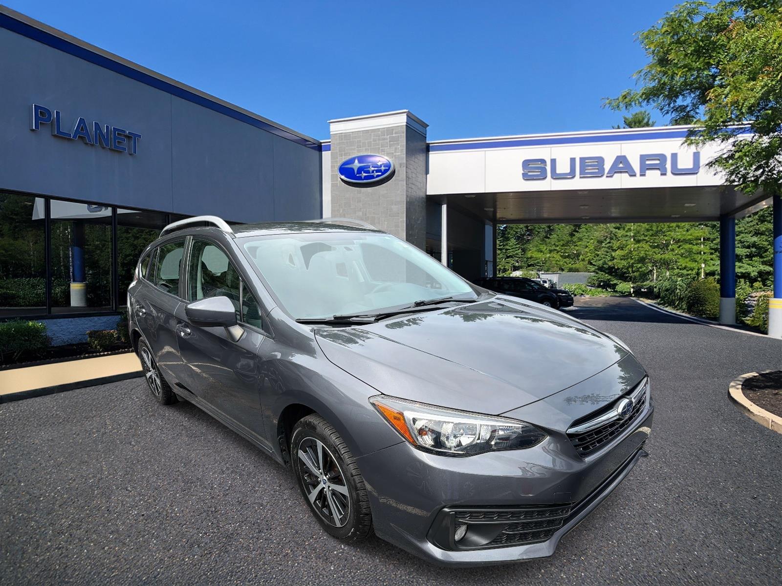 2020 Subaru Impreza
