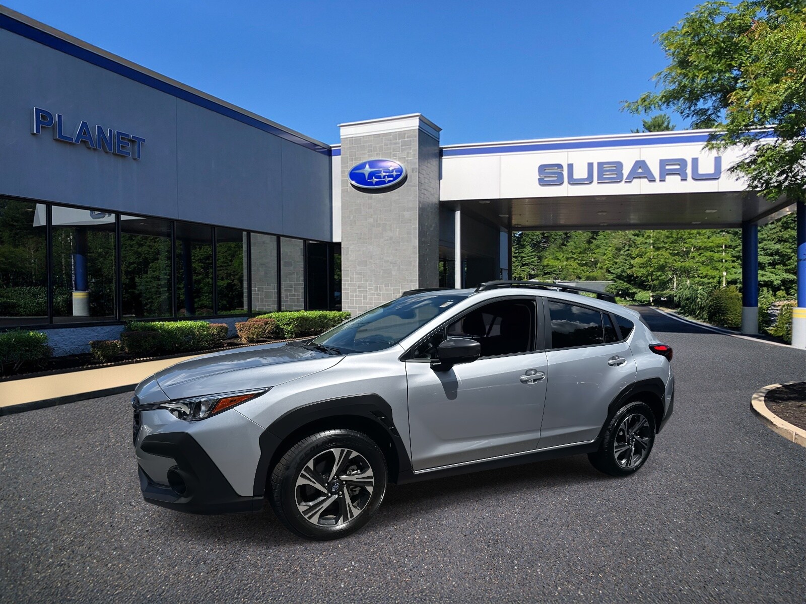 2024 Subaru Crosstrek Premium photo 4