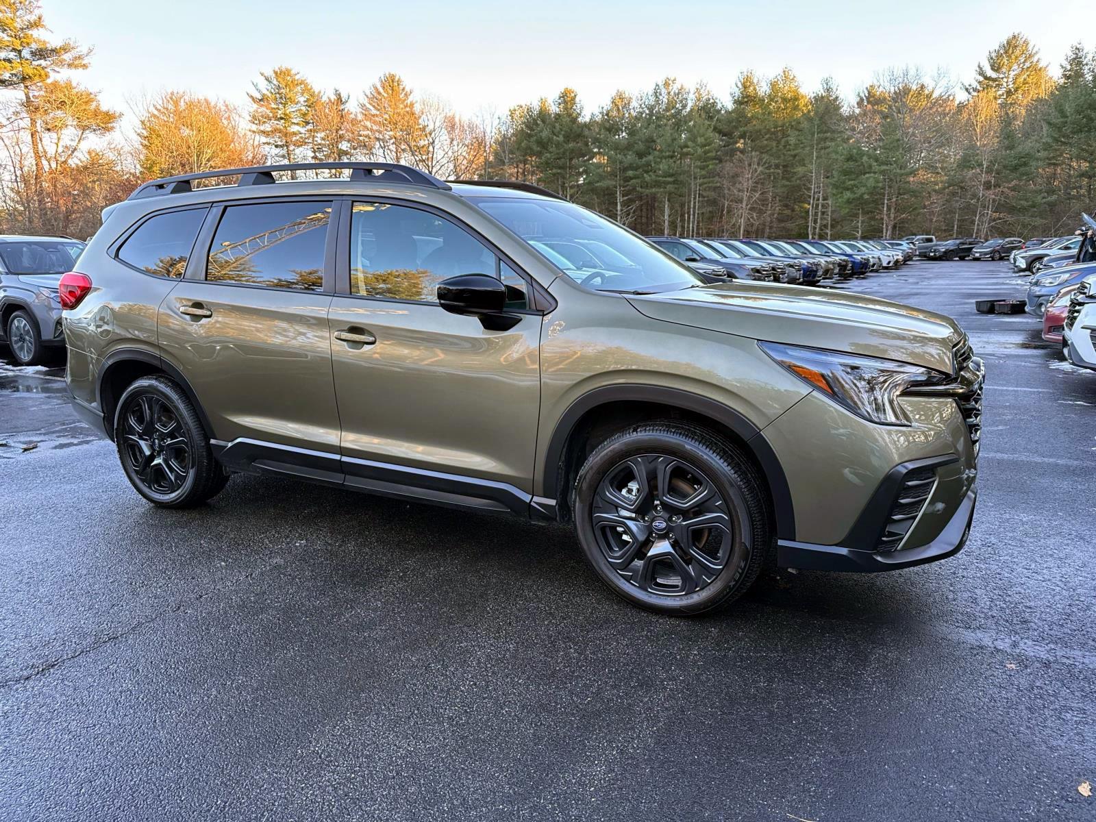 2025 Subaru Ascent Onyx Edition-Touring's photo