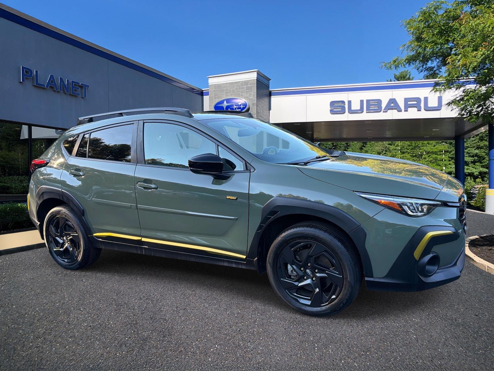 2024 Subaru Crosstrek