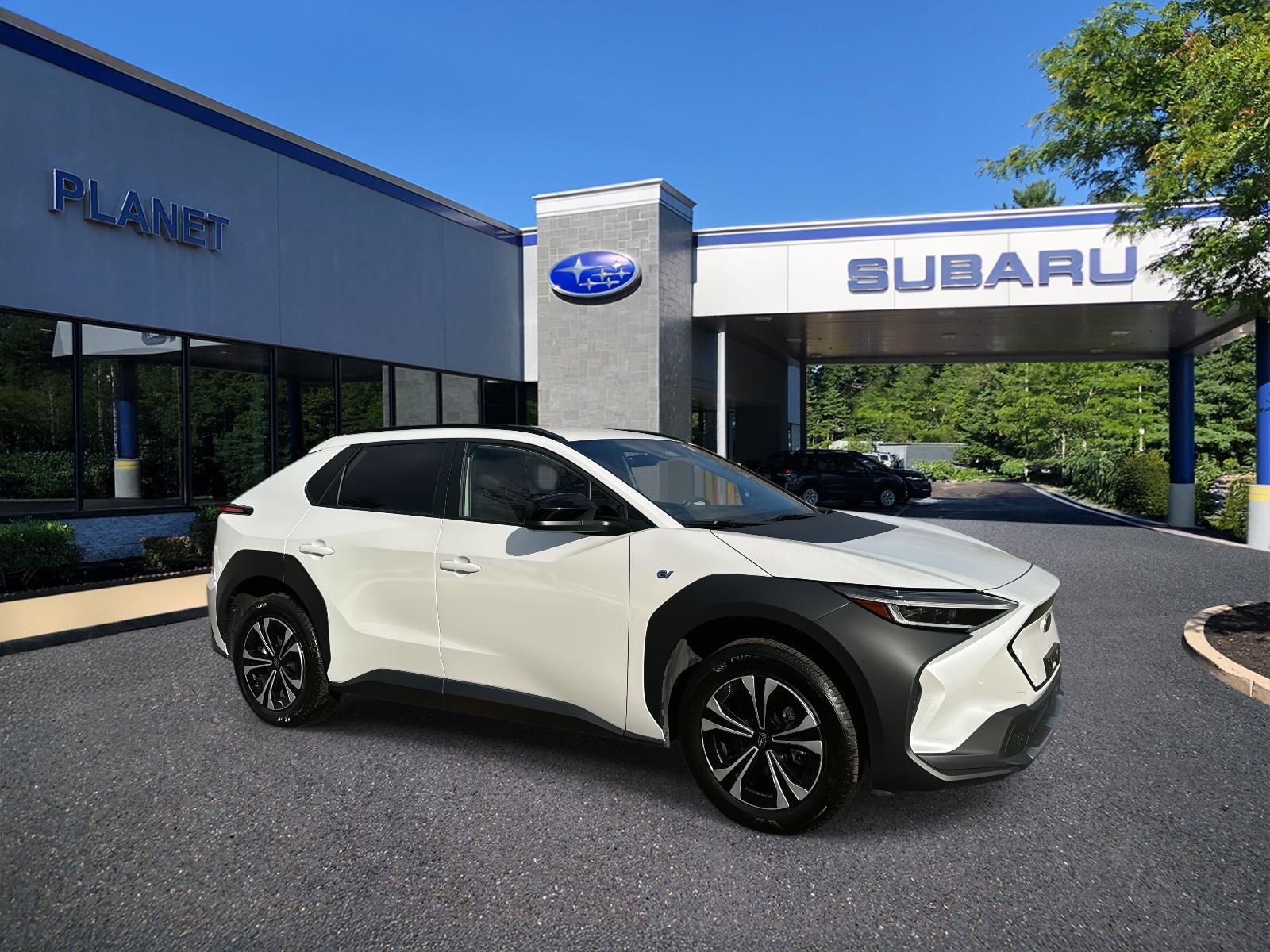 2024 Subaru Solterra Premium